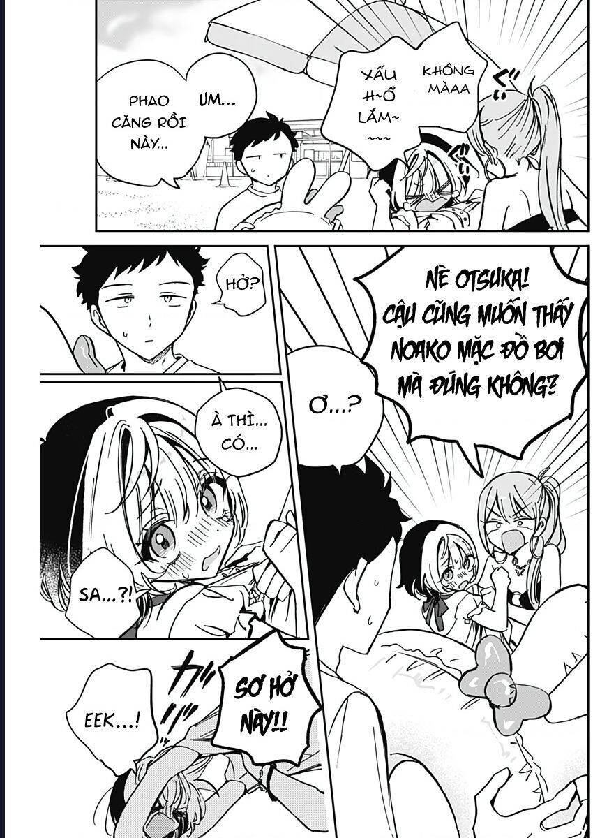 Noa-senpai wa Tomodachi - Chapter 34 - Page 11