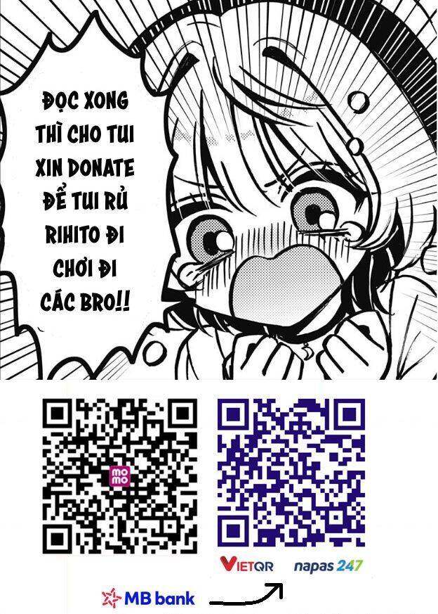 Noa-senpai wa Tomodachi - Chapter 34 - Page 21