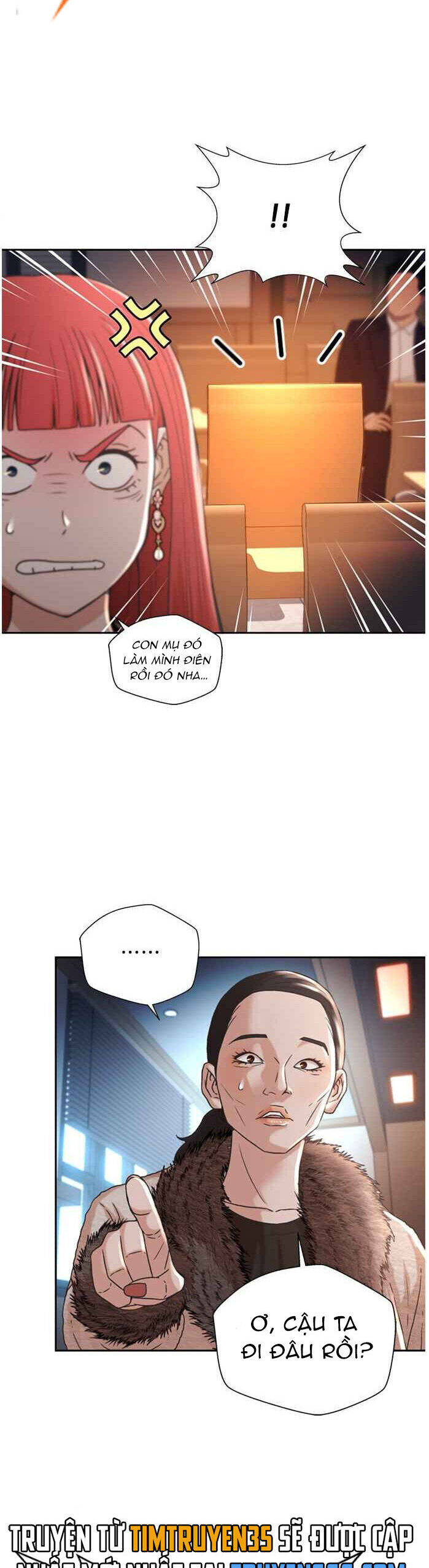 Thẩm Phán Lee Han Young - Chapter 60 - Page 12