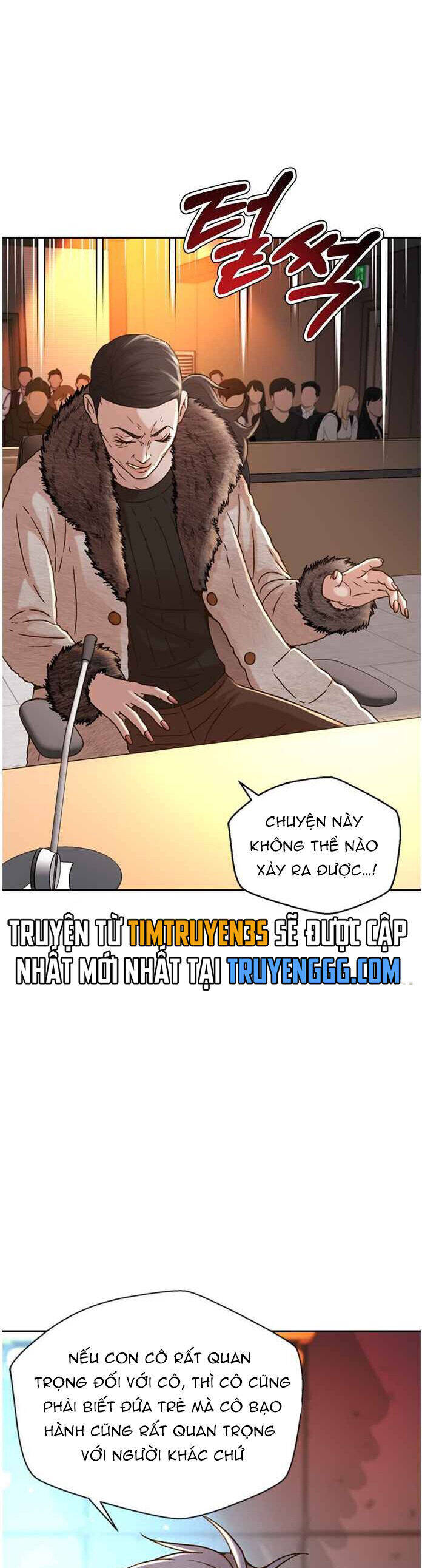 Thẩm Phán Lee Han Young - Chapter 60 - Page 18