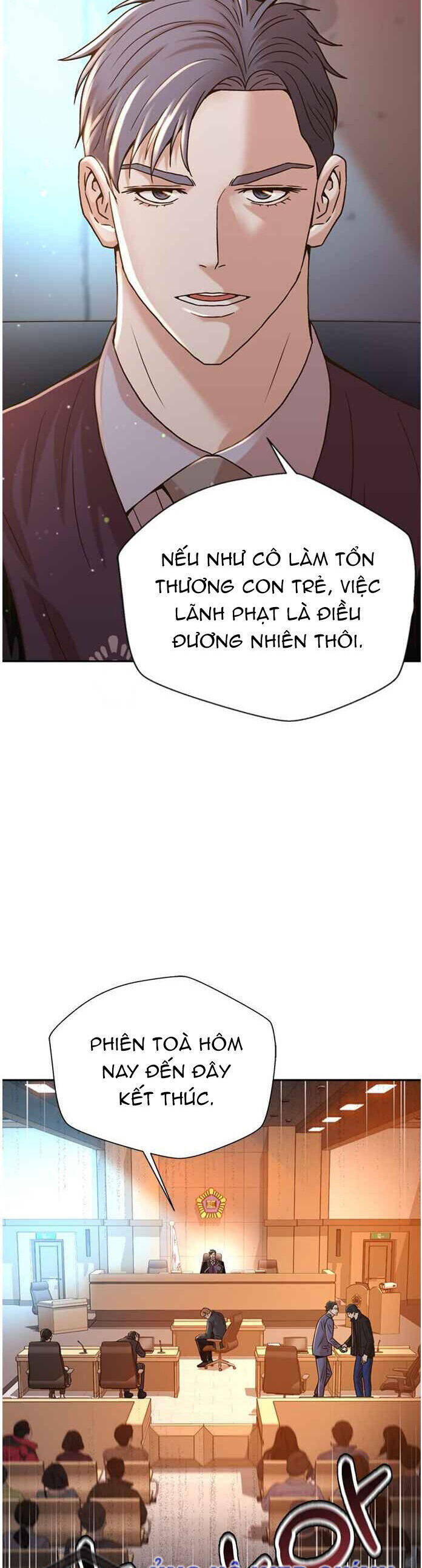 Thẩm Phán Lee Han Young - Chapter 60 - Page 19