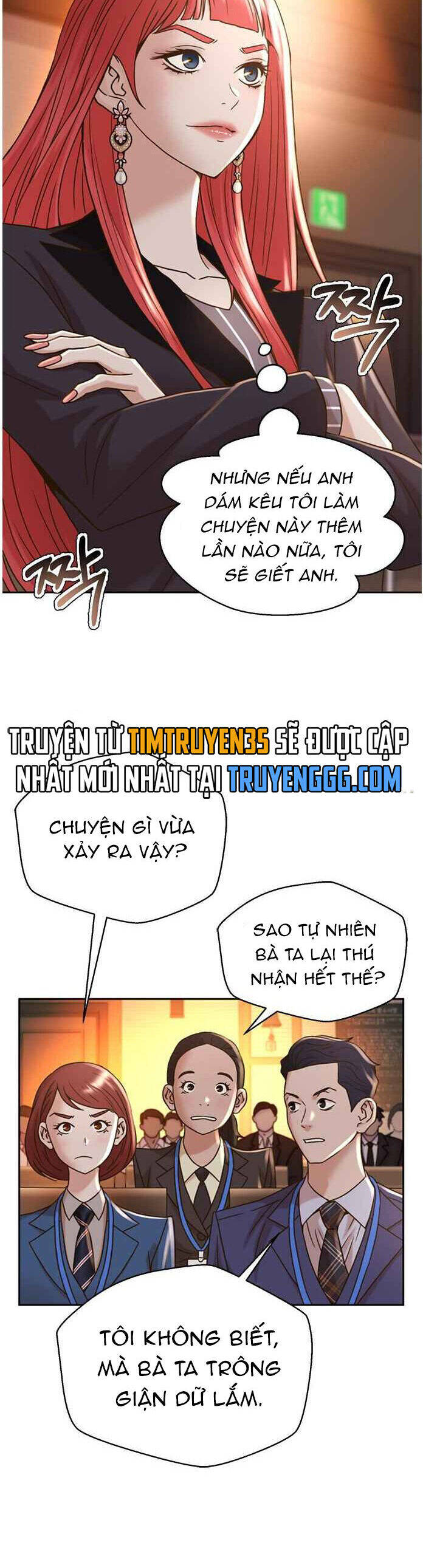 Thẩm Phán Lee Han Young - Chapter 60 - Page 21