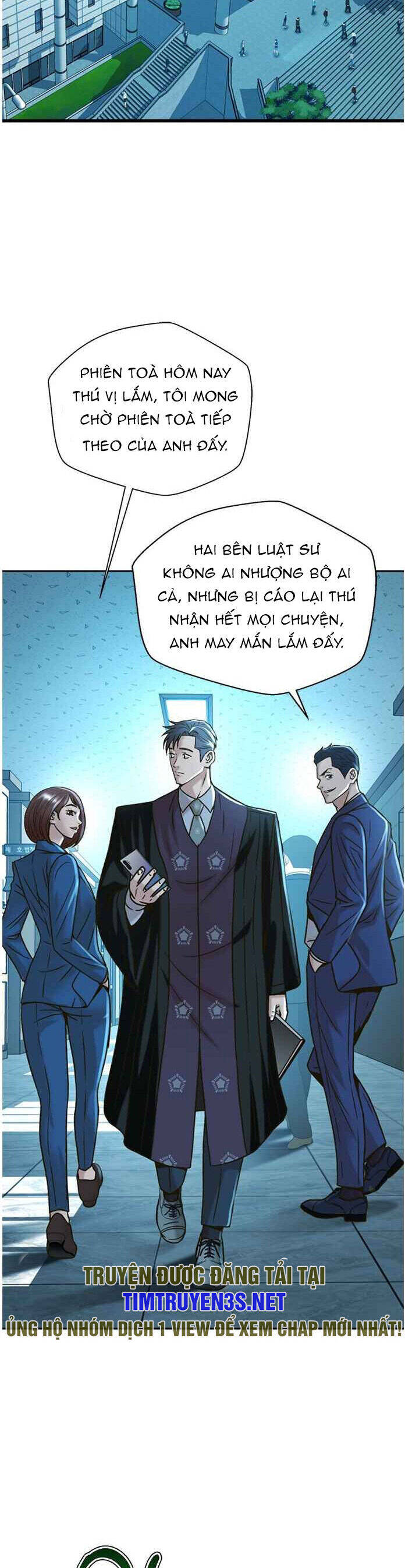 Thẩm Phán Lee Han Young - Chapter 60 - Page 23