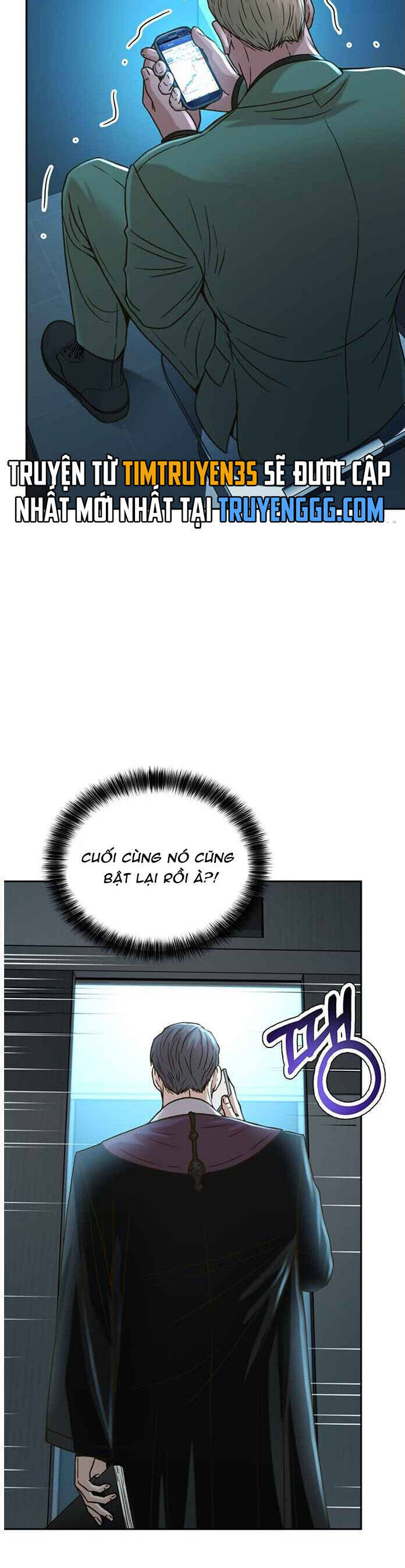 Thẩm Phán Lee Han Young - Chapter 60 - Page 25