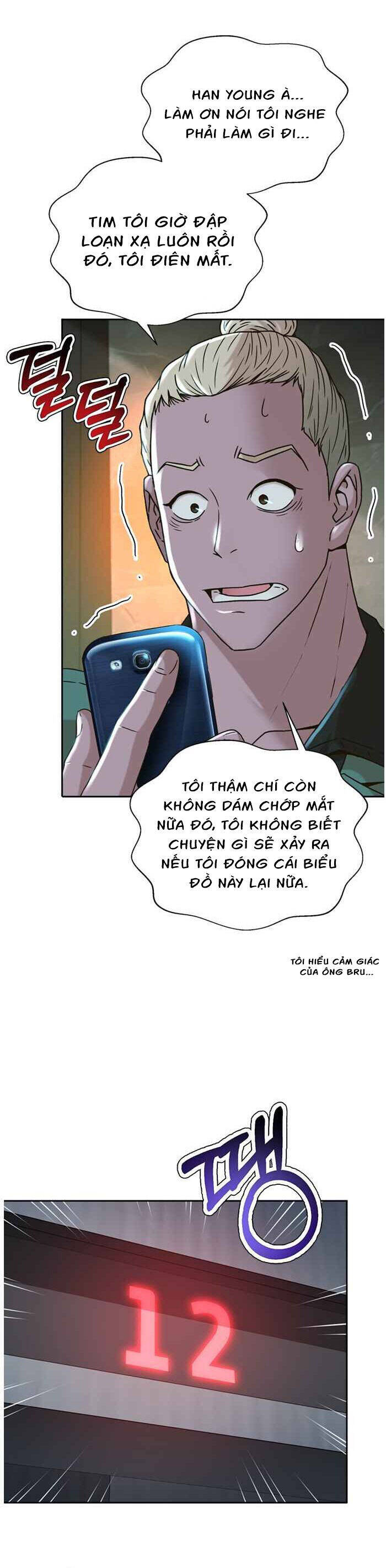 Thẩm Phán Lee Han Young - Chapter 60 - Page 26