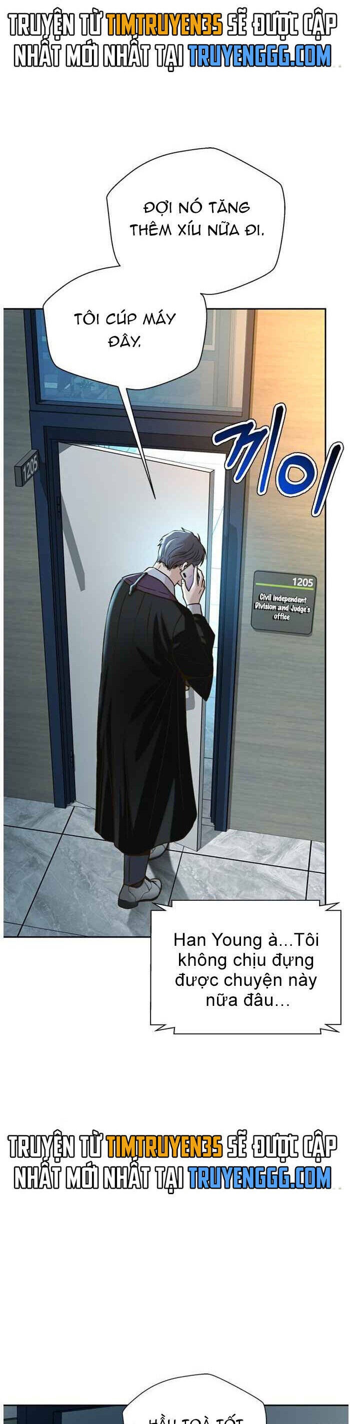 Thẩm Phán Lee Han Young - Chapter 60 - Page 27