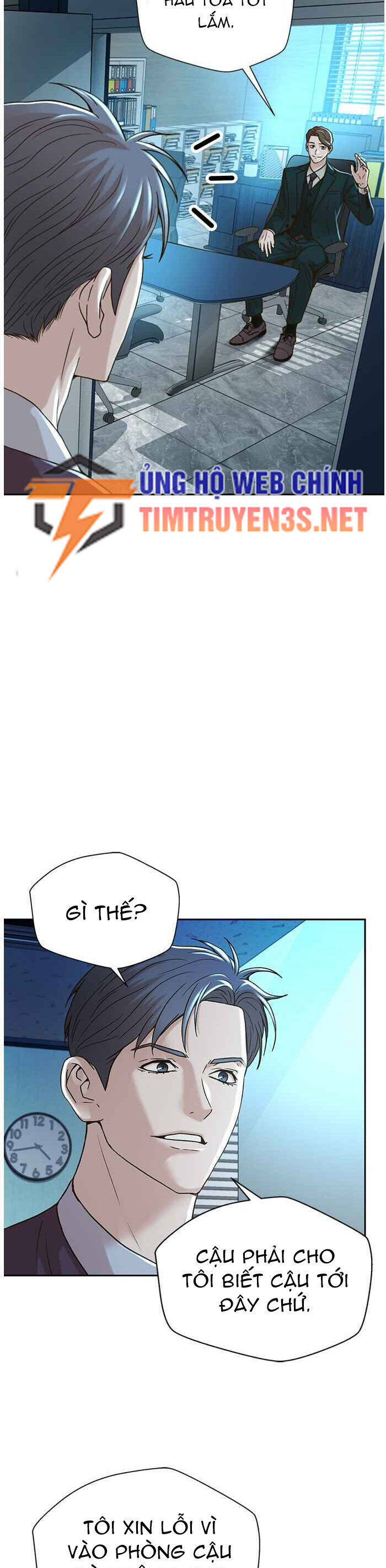Thẩm Phán Lee Han Young - Chapter 60 - Page 28