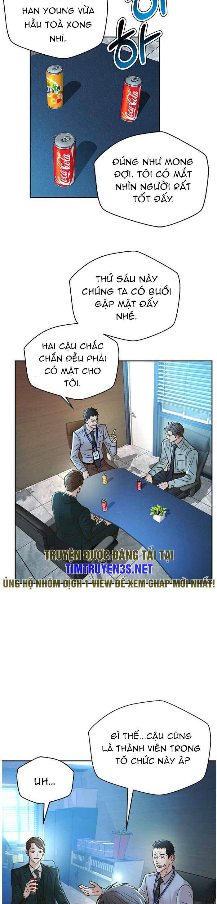 Thẩm Phán Lee Han Young - Chapter 60 - Page 33