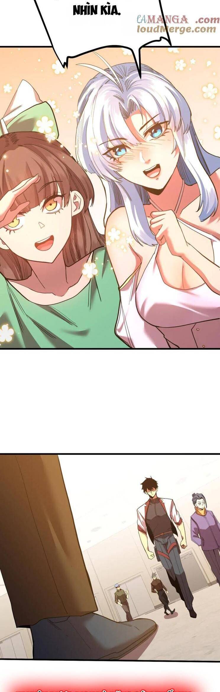 Cao Võ Hạ Cánh Đến Một Vạn Năm Sau - Chapter 157 - Page 18