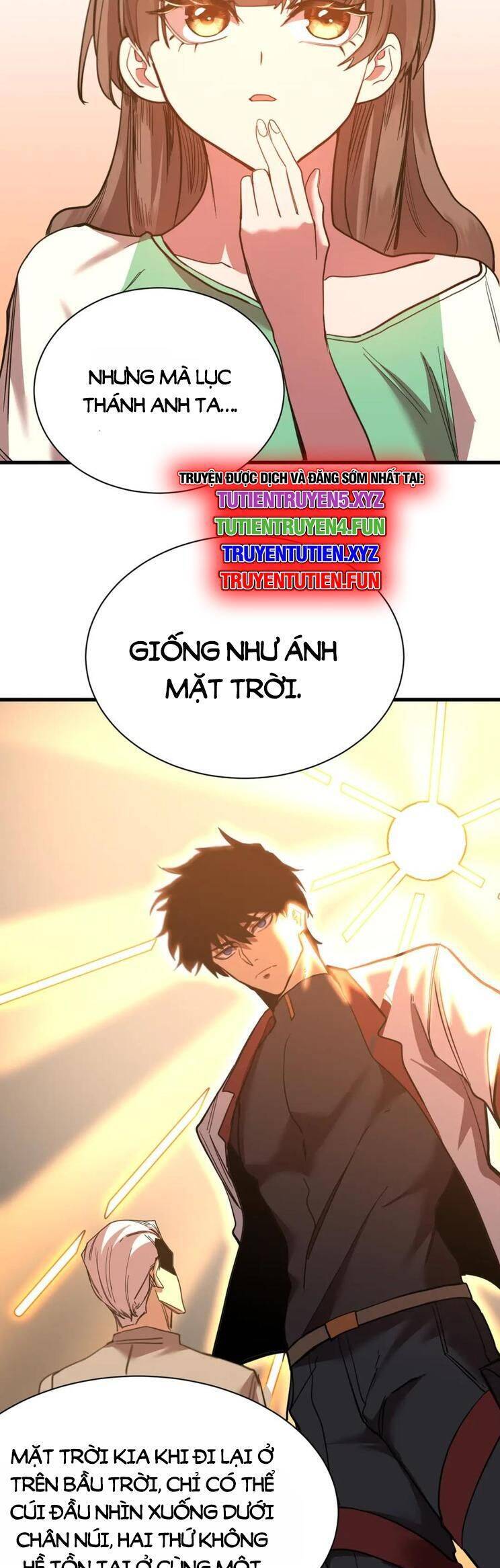 Cao Võ Hạ Cánh Đến Một Vạn Năm Sau - Chapter 157 - Page 20