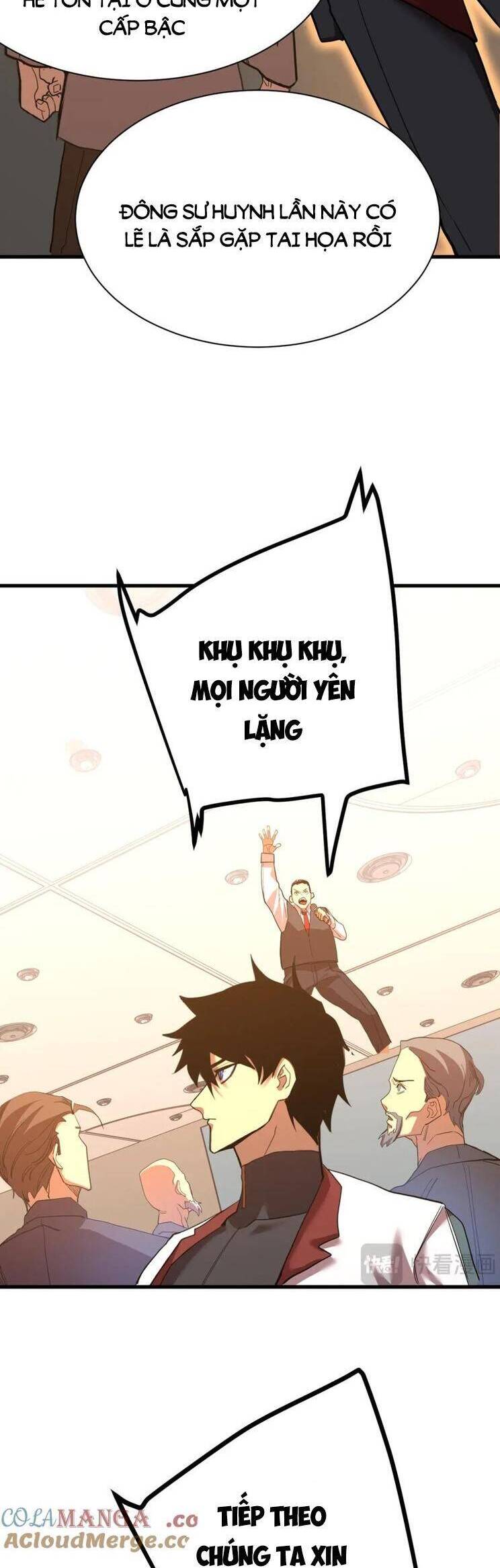 Cao Võ Hạ Cánh Đến Một Vạn Năm Sau - Chapter 157 - Page 21