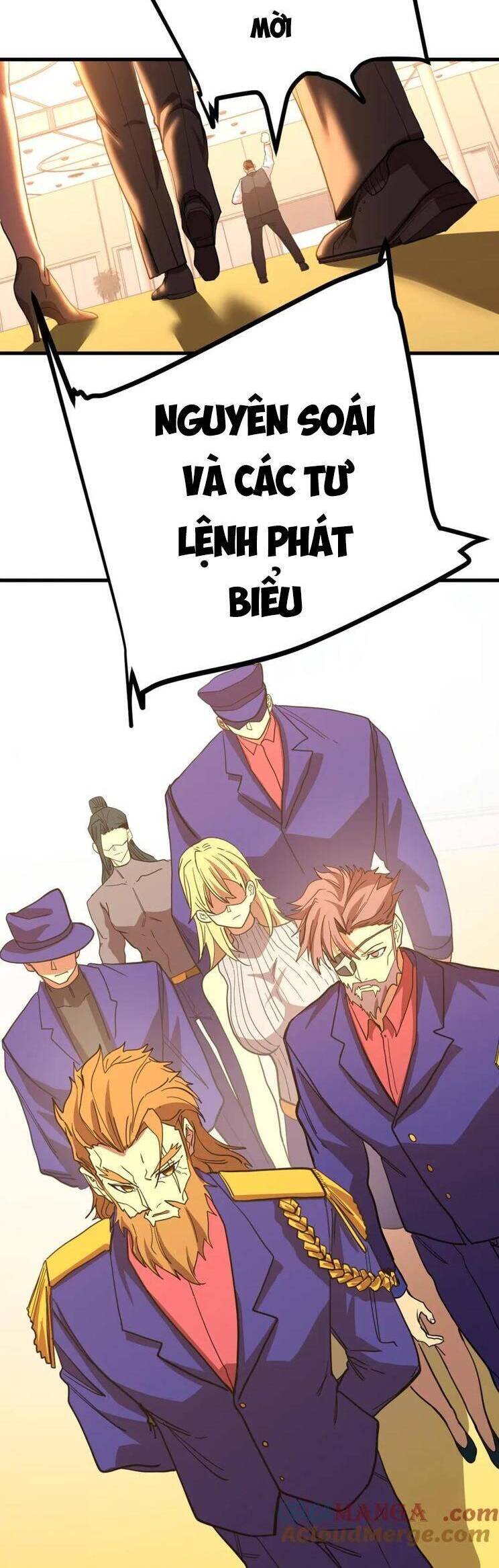 Cao Võ Hạ Cánh Đến Một Vạn Năm Sau - Chapter 157 - Page 22