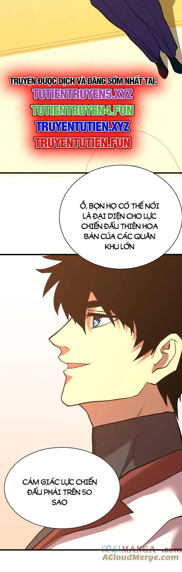 Cao Võ Hạ Cánh Đến Một Vạn Năm Sau - Chapter 157 - Page 23