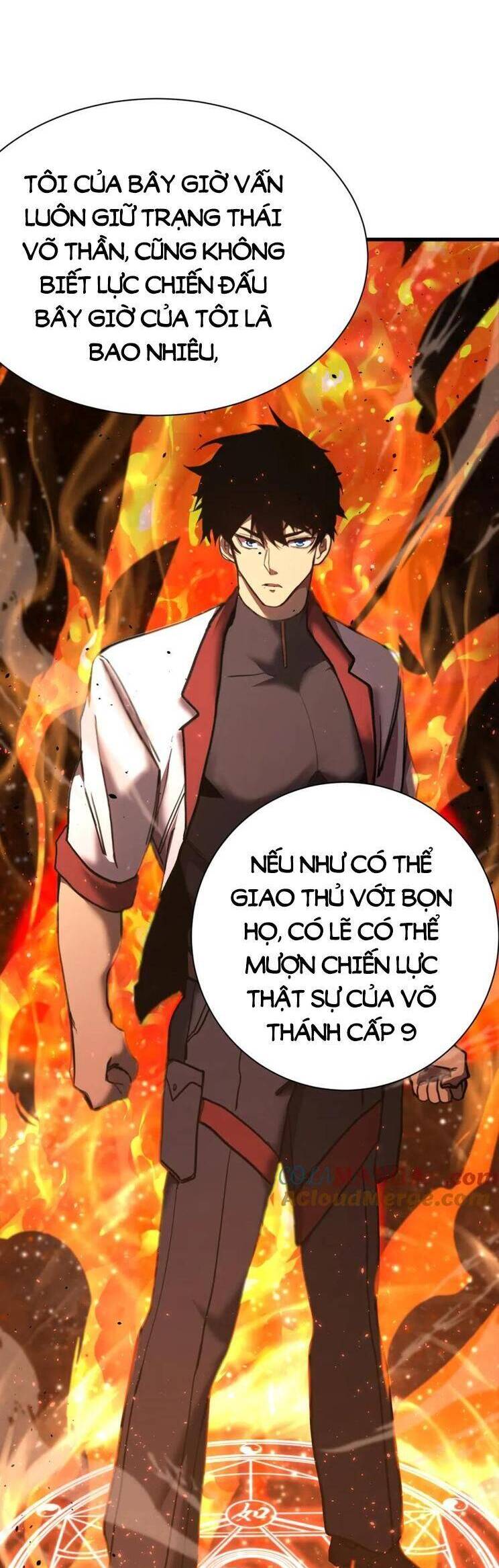 Cao Võ Hạ Cánh Đến Một Vạn Năm Sau - Chapter 157 - Page 24