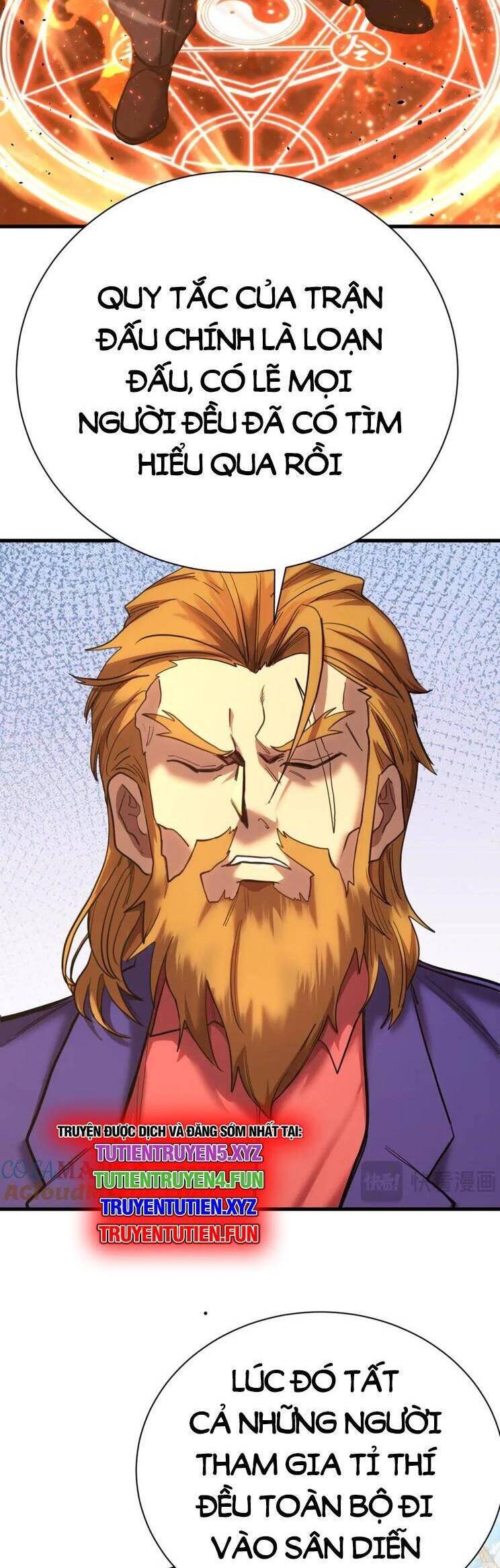 Cao Võ Hạ Cánh Đến Một Vạn Năm Sau - Chapter 157 - Page 25