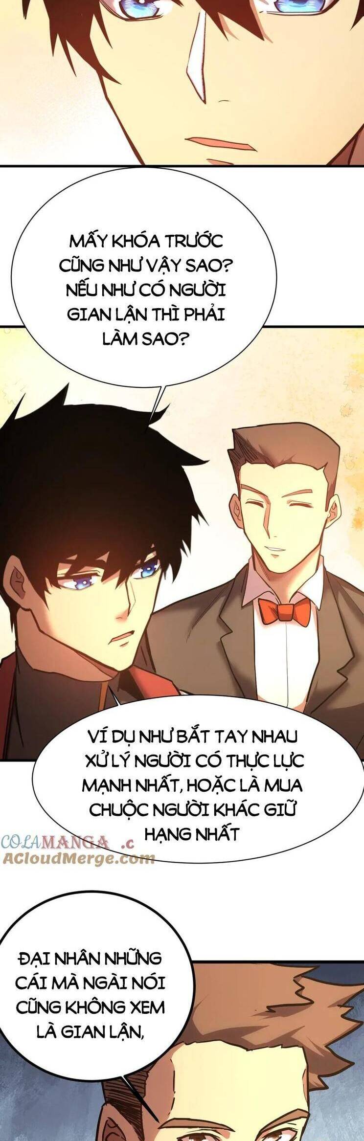 Cao Võ Hạ Cánh Đến Một Vạn Năm Sau - Chapter 157 - Page 27