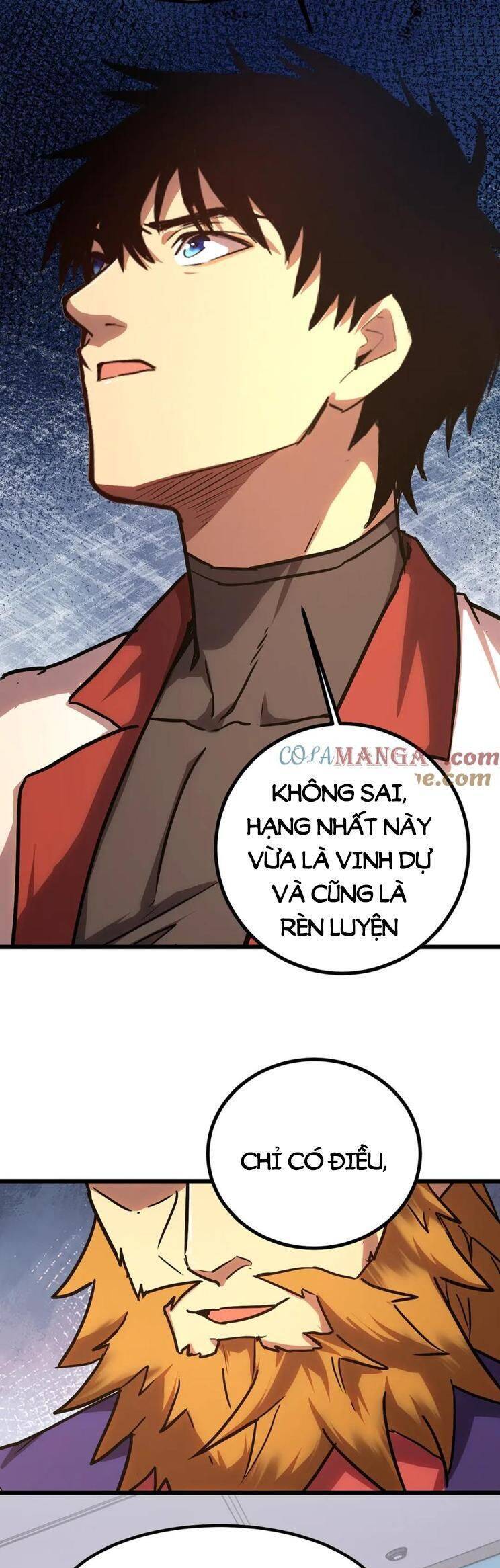 Cao Võ Hạ Cánh Đến Một Vạn Năm Sau - Chapter 157 - Page 29