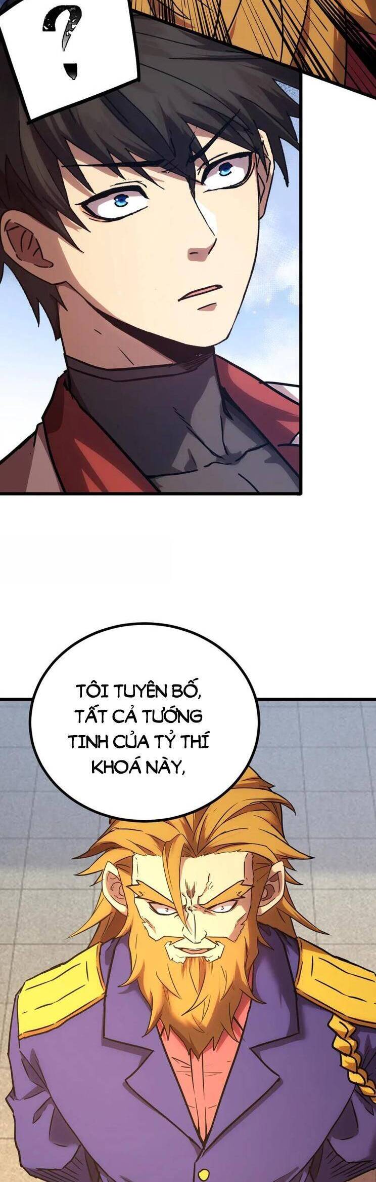 Cao Võ Hạ Cánh Đến Một Vạn Năm Sau - Chapter 157 - Page 31