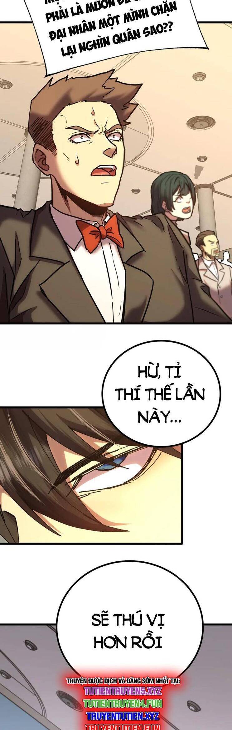 Cao Võ Hạ Cánh Đến Một Vạn Năm Sau - Chapter 157 - Page 34