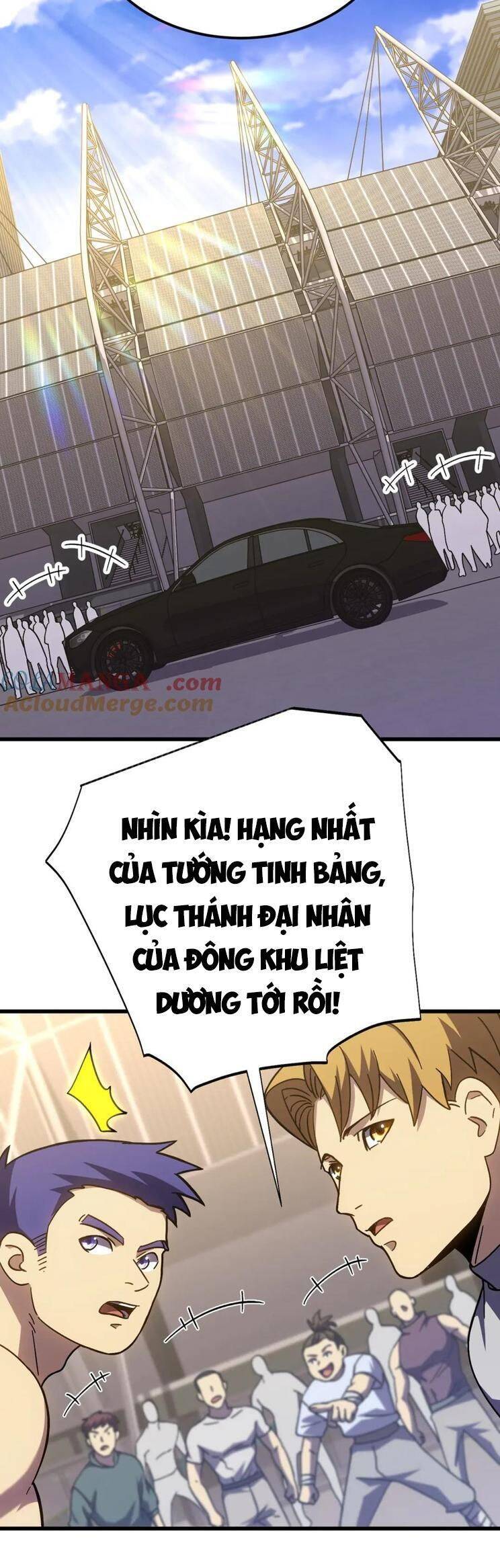 Cao Võ Hạ Cánh Đến Một Vạn Năm Sau - Chapter 157 - Page 5