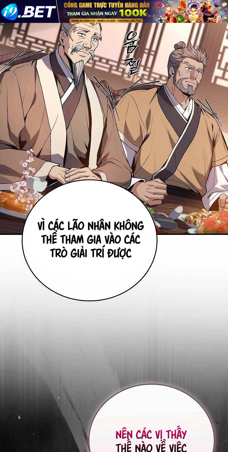 Chuyển Sinh Thành Tiêu Sư - Chapter 73 - Page 46