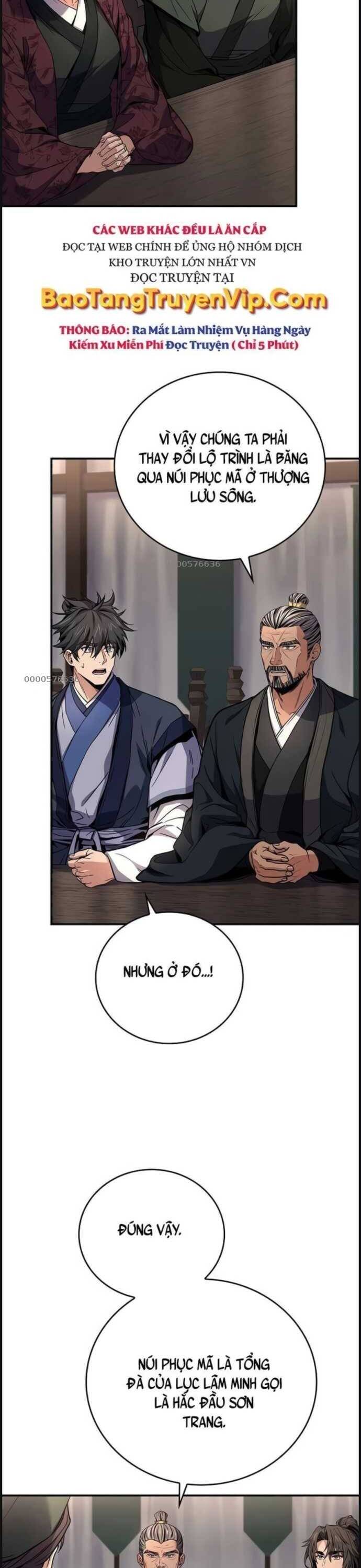 Chuyển Sinh Thành Tiêu Sư - Chapter 77 - Page 11