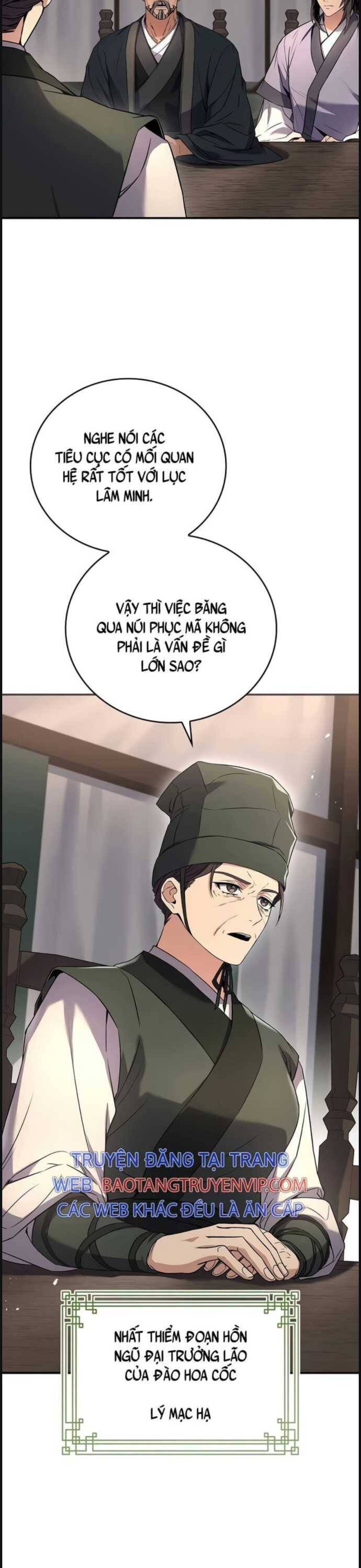 Chuyển Sinh Thành Tiêu Sư - Chapter 77 - Page 12