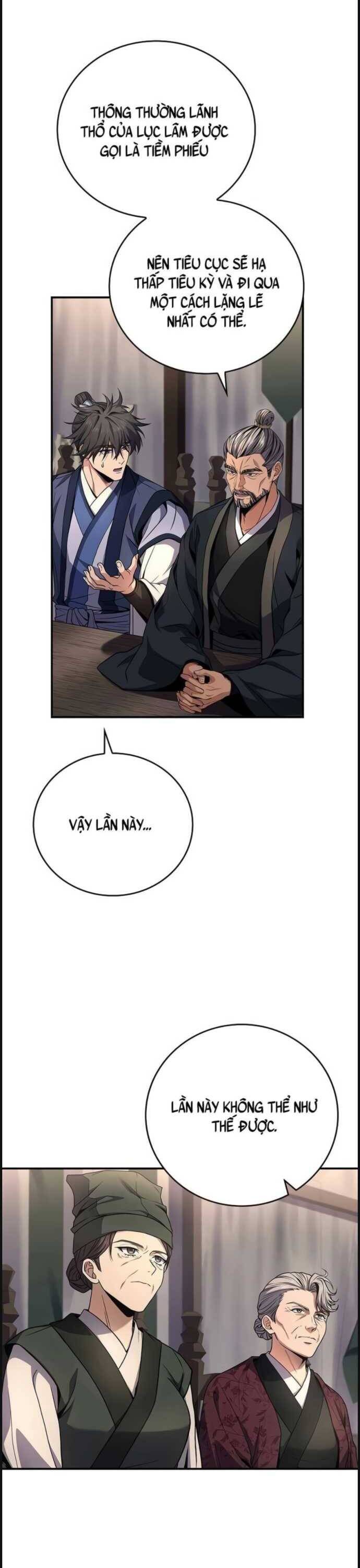 Chuyển Sinh Thành Tiêu Sư - Chapter 77 - Page 13