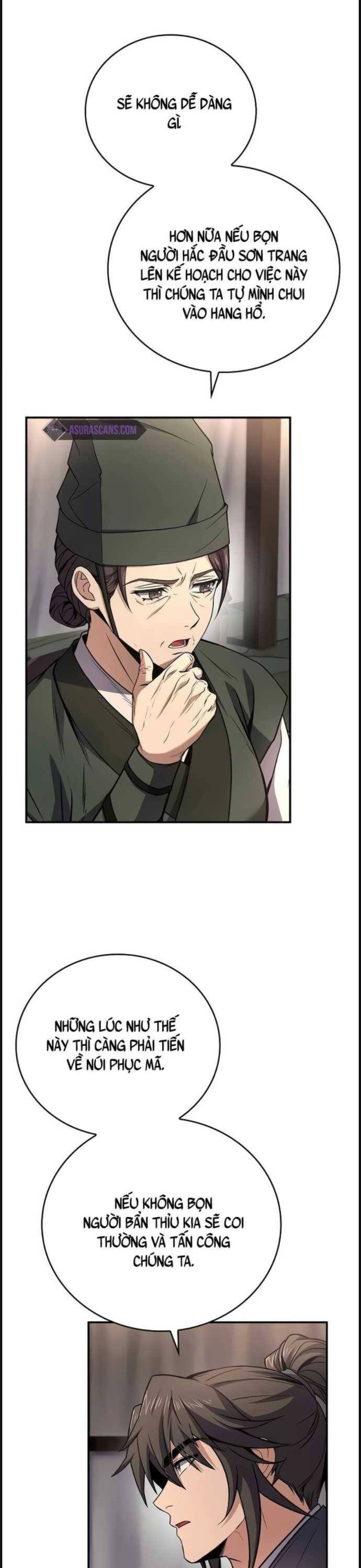 Chuyển Sinh Thành Tiêu Sư - Chapter 77 - Page 15