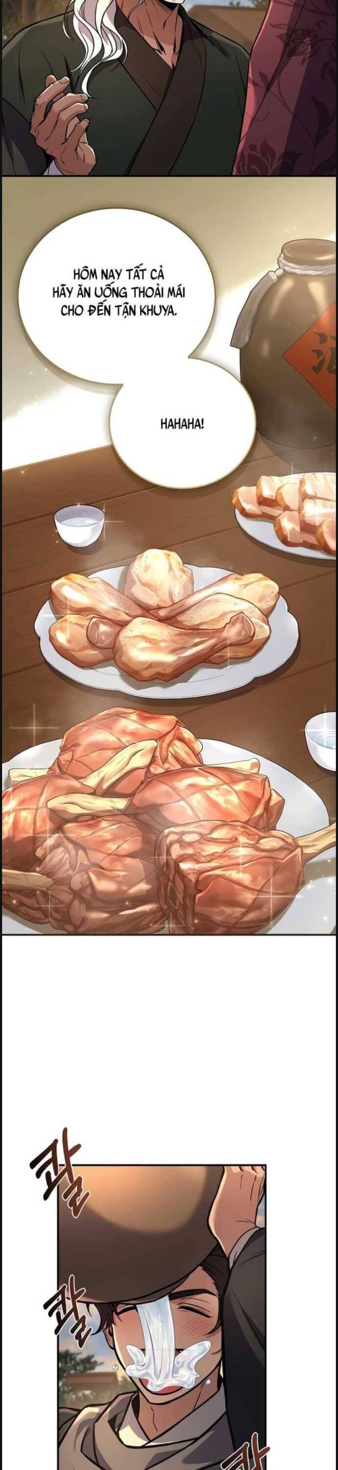 Chuyển Sinh Thành Tiêu Sư - Chapter 77 - Page 21