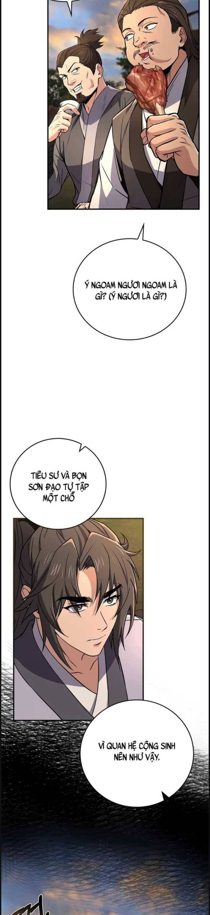 Chuyển Sinh Thành Tiêu Sư - Chapter 77 - Page 23