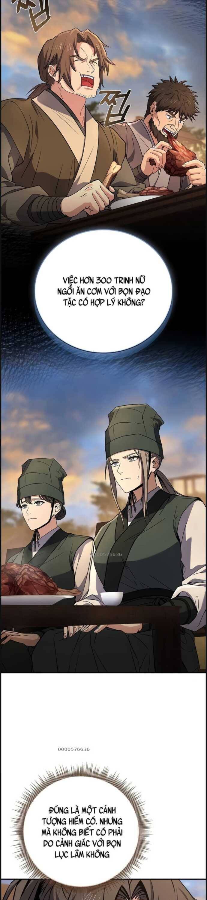 Chuyển Sinh Thành Tiêu Sư - Chapter 77 - Page 24