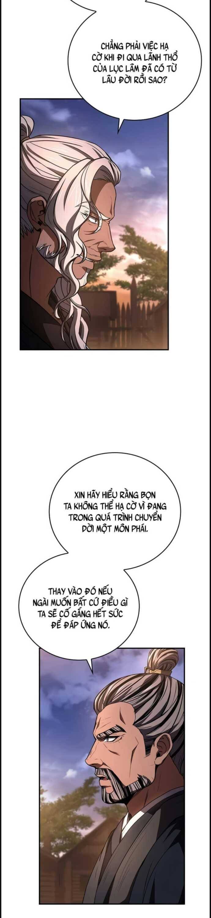 Chuyển Sinh Thành Tiêu Sư - Chapter 77 - Page 28