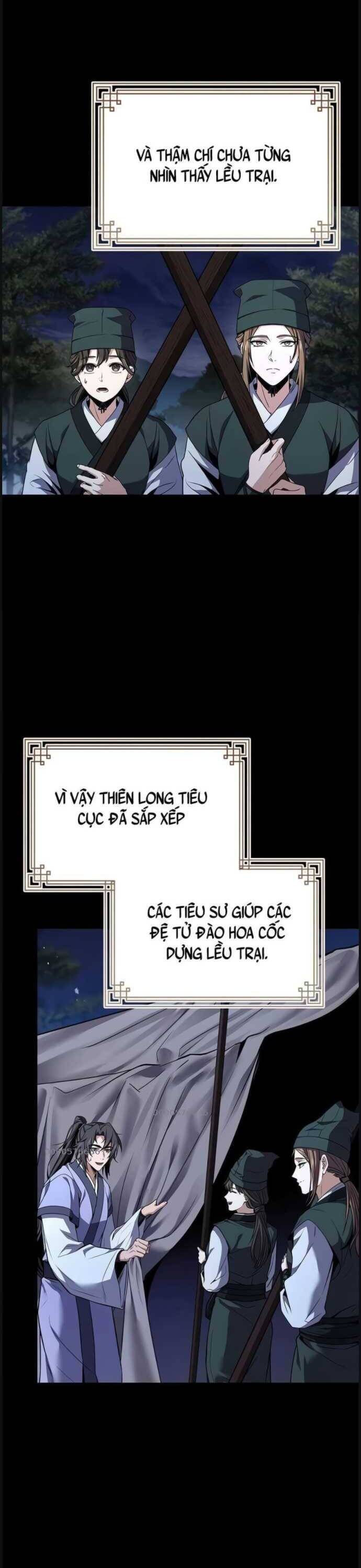 Chuyển Sinh Thành Tiêu Sư - Chapter 77 - Page 3