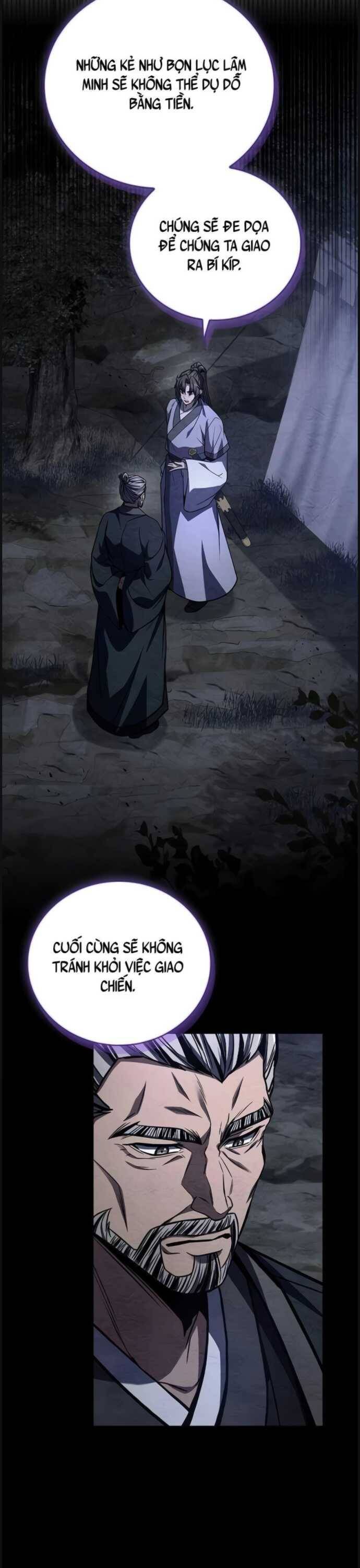 Chuyển Sinh Thành Tiêu Sư - Chapter 77 - Page 36