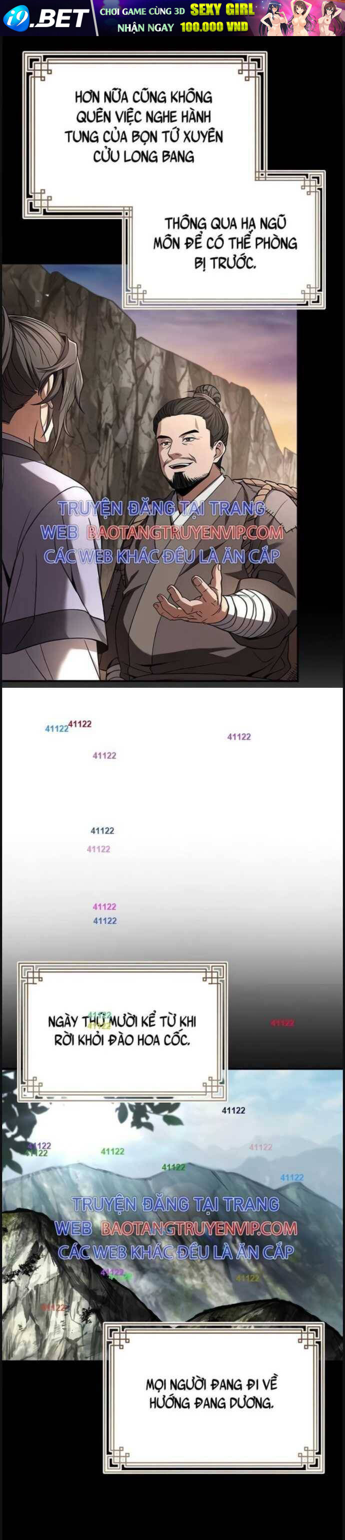 Chuyển Sinh Thành Tiêu Sư - Chapter 77 - Page 4