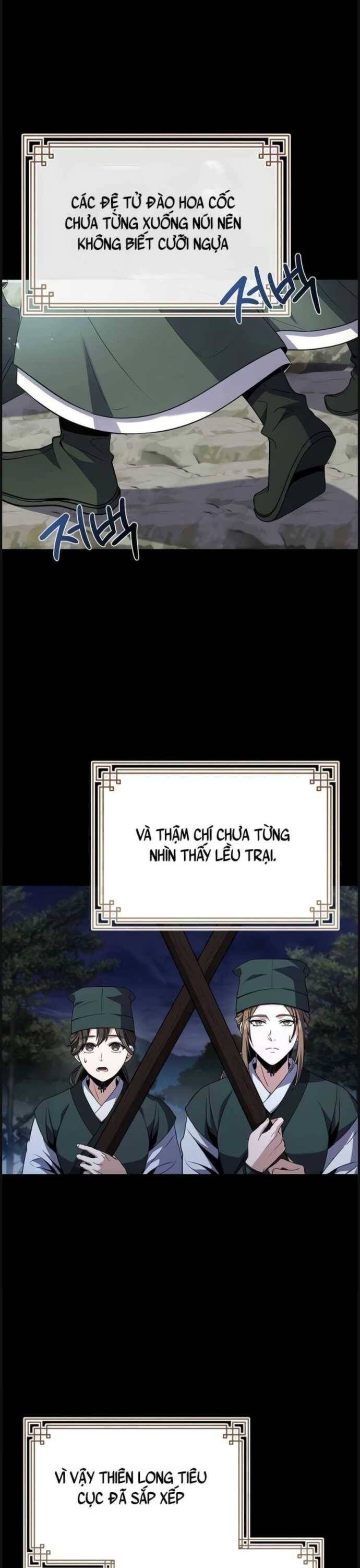 Chuyển Sinh Thành Tiêu Sư - Chapter 77 - Page 5