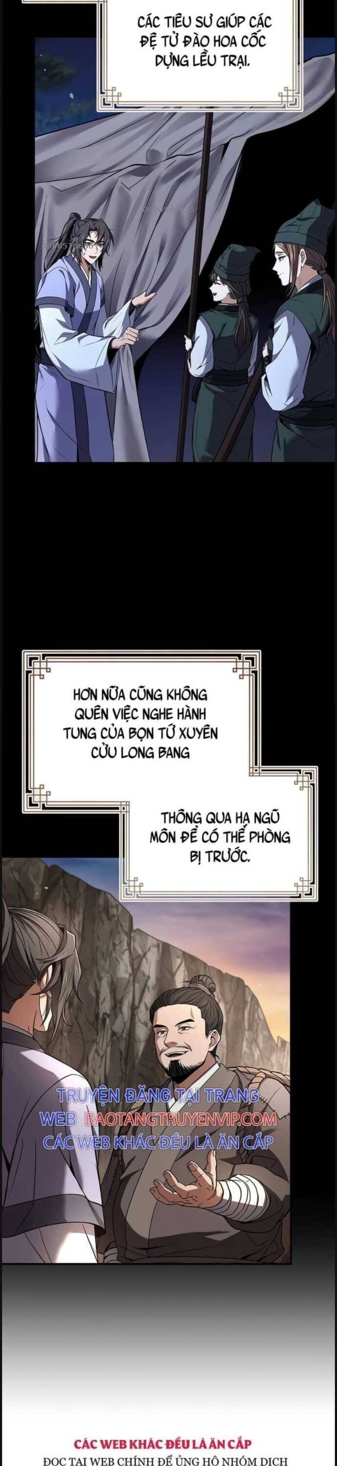 Chuyển Sinh Thành Tiêu Sư - Chapter 77 - Page 6