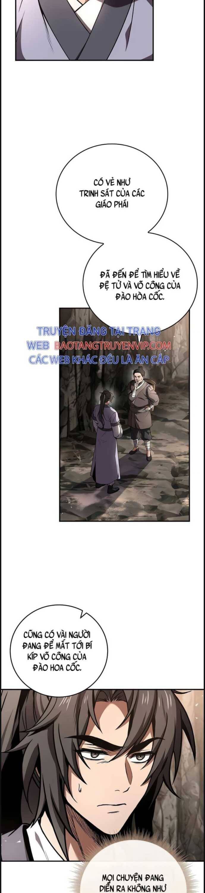 Chuyển Sinh Thành Tiêu Sư - Chapter 77 - Page 8