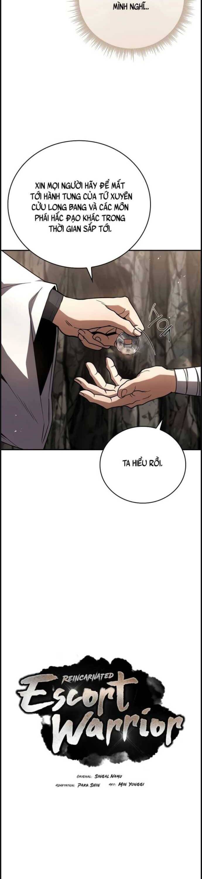 Chuyển Sinh Thành Tiêu Sư - Chapter 77 - Page 9