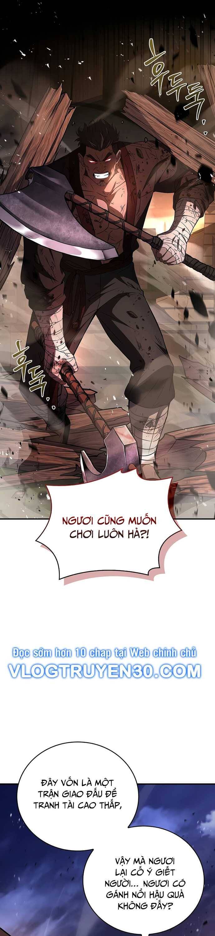 Chuyển Sinh Thành Tiêu Sư - Chapter 78 - Page 27