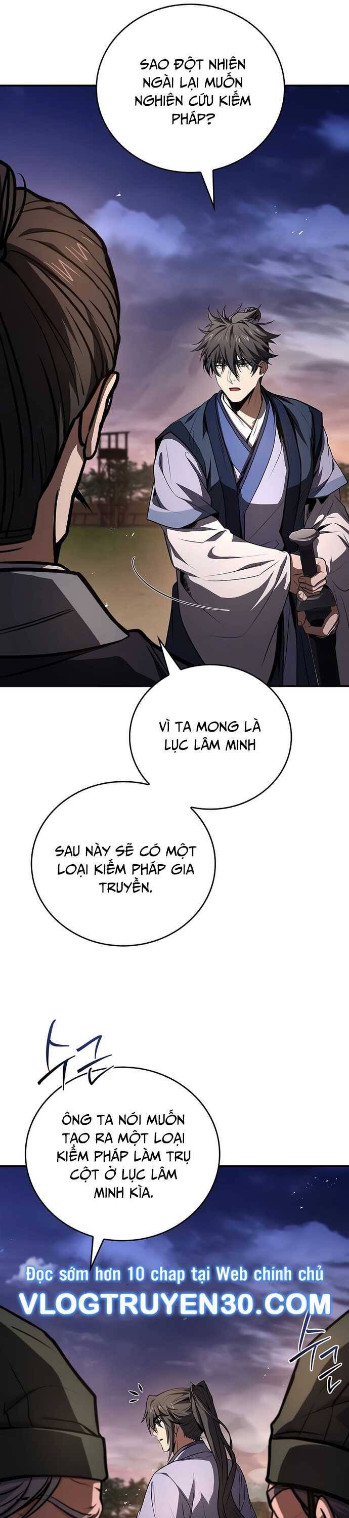 Chuyển Sinh Thành Tiêu Sư - Chapter 78 - Page 43