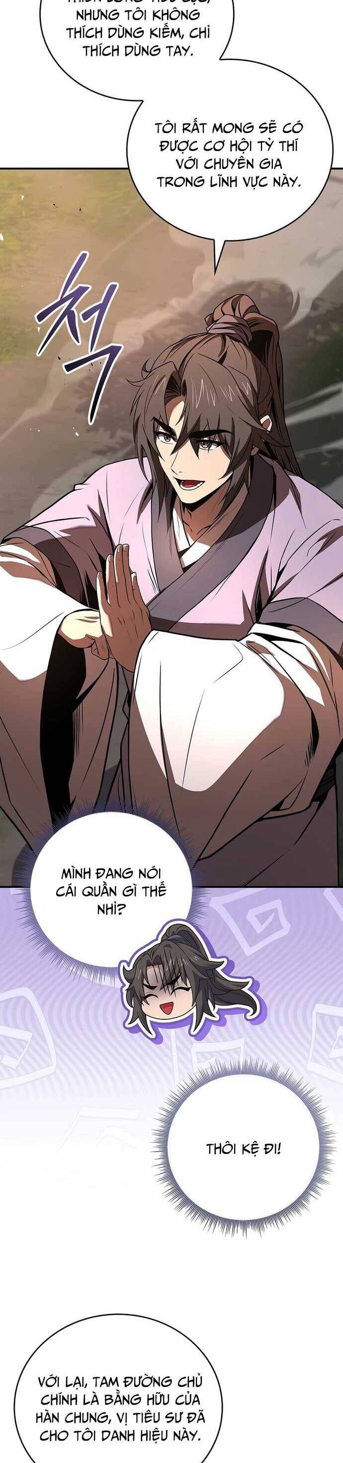 Chuyển Sinh Thành Tiêu Sư - Chapter 78 - Page 49