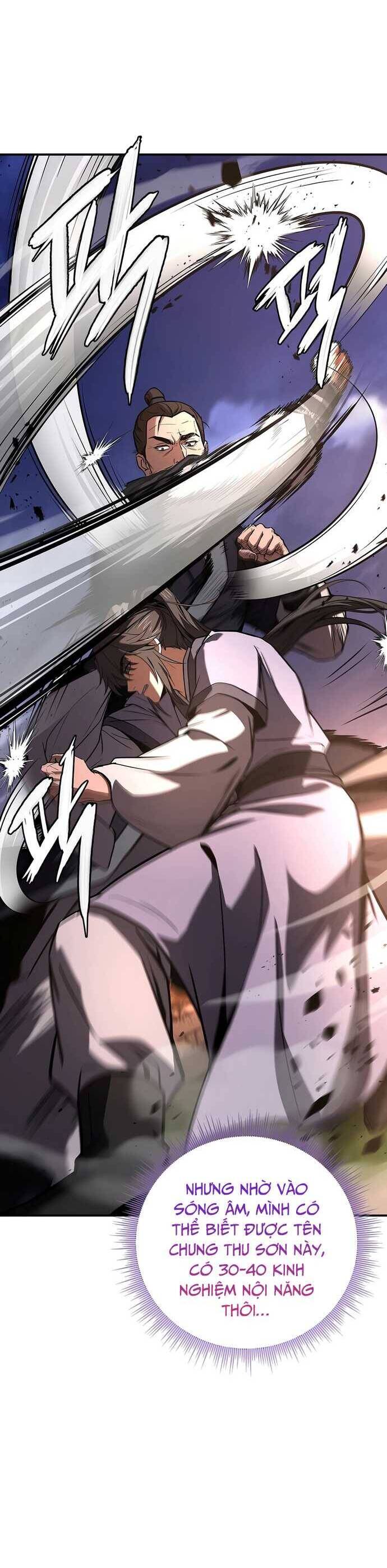 Chuyển Sinh Thành Tiêu Sư - Chapter 78 - Page 54