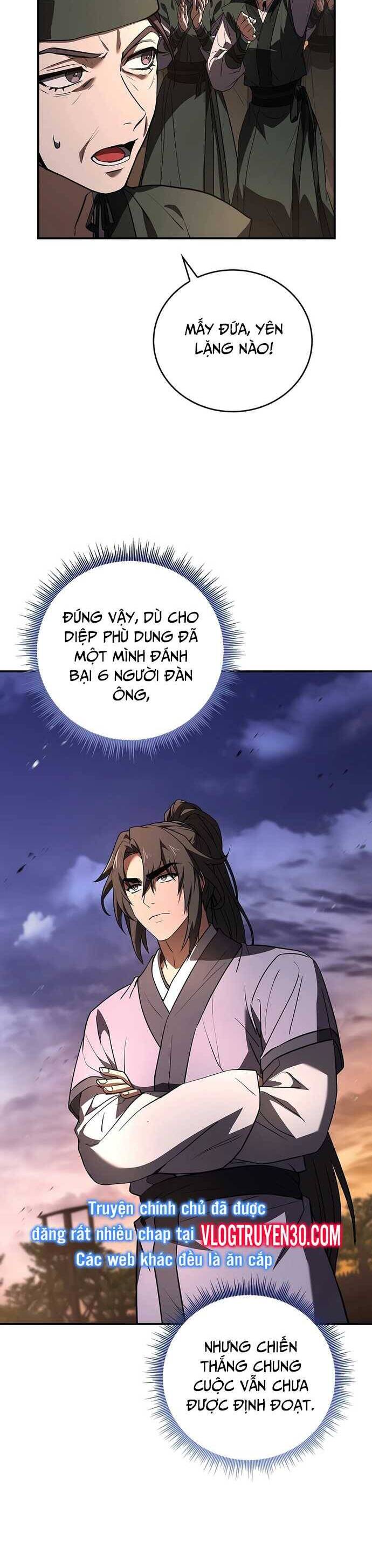 Chuyển Sinh Thành Tiêu Sư - Chapter 78 - Page 8