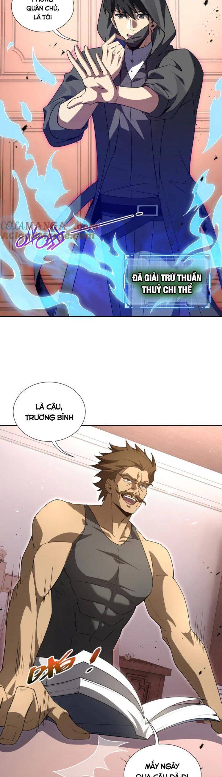 Ta Ký Kết Khế Ước Với Chính Mình - Chapter 47 - Page 11