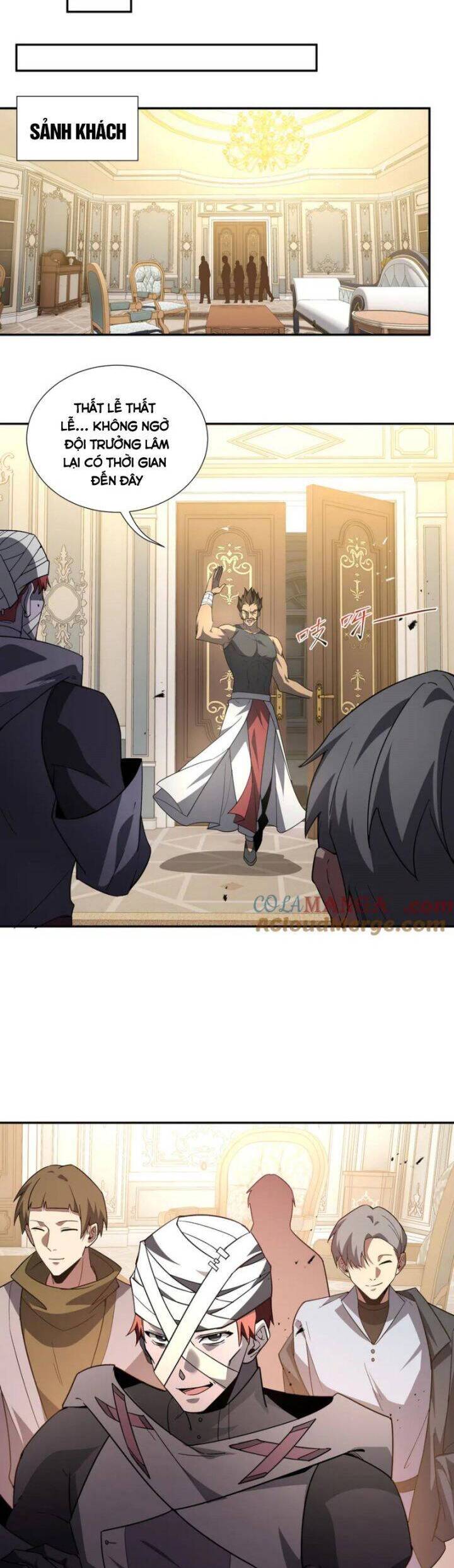 Ta Ký Kết Khế Ước Với Chính Mình - Chapter 47 - Page 15