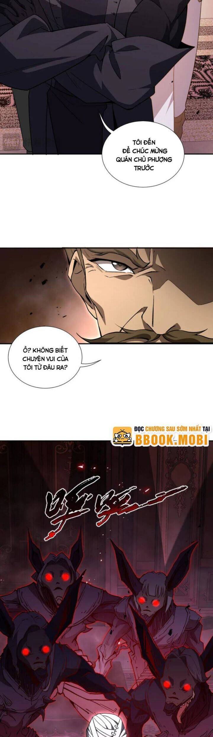 Ta Ký Kết Khế Ước Với Chính Mình - Chapter 47 - Page 16