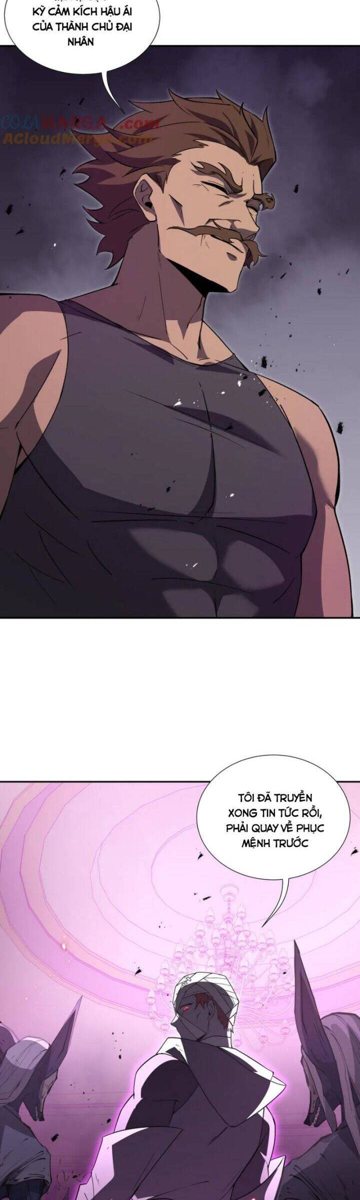 Ta Ký Kết Khế Ước Với Chính Mình - Chapter 47 - Page 18