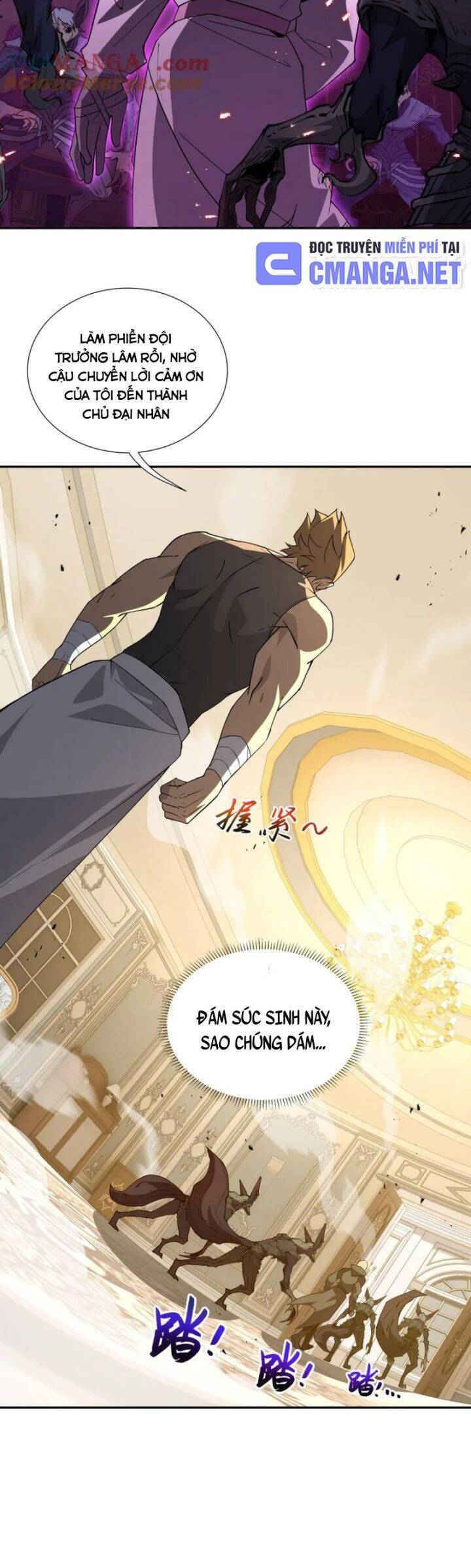 Ta Ký Kết Khế Ước Với Chính Mình - Chapter 47 - Page 19